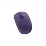Microsoft | U7Z-00044 | Wireless Mobile Mouse 1850 | Purple - 3